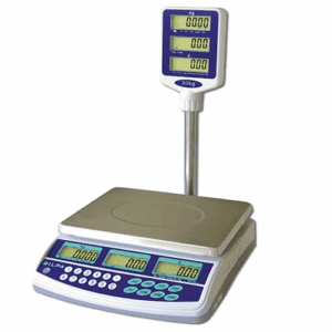 PRICE-COMPUTING SCALE